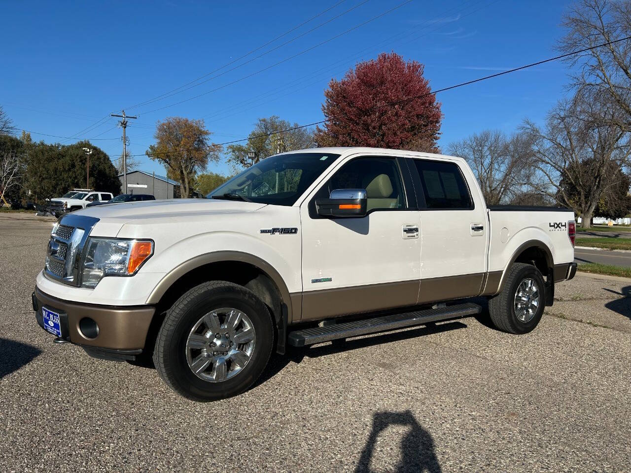2012 Ford F-150