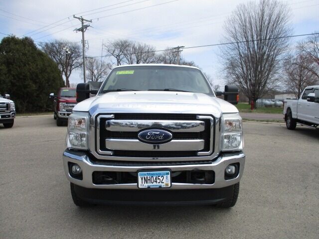 Used 2011 Ford F-350 Super Duty XL with VIN 1FT8W3BT0BEA29966 for sale in Faribault, Minnesota