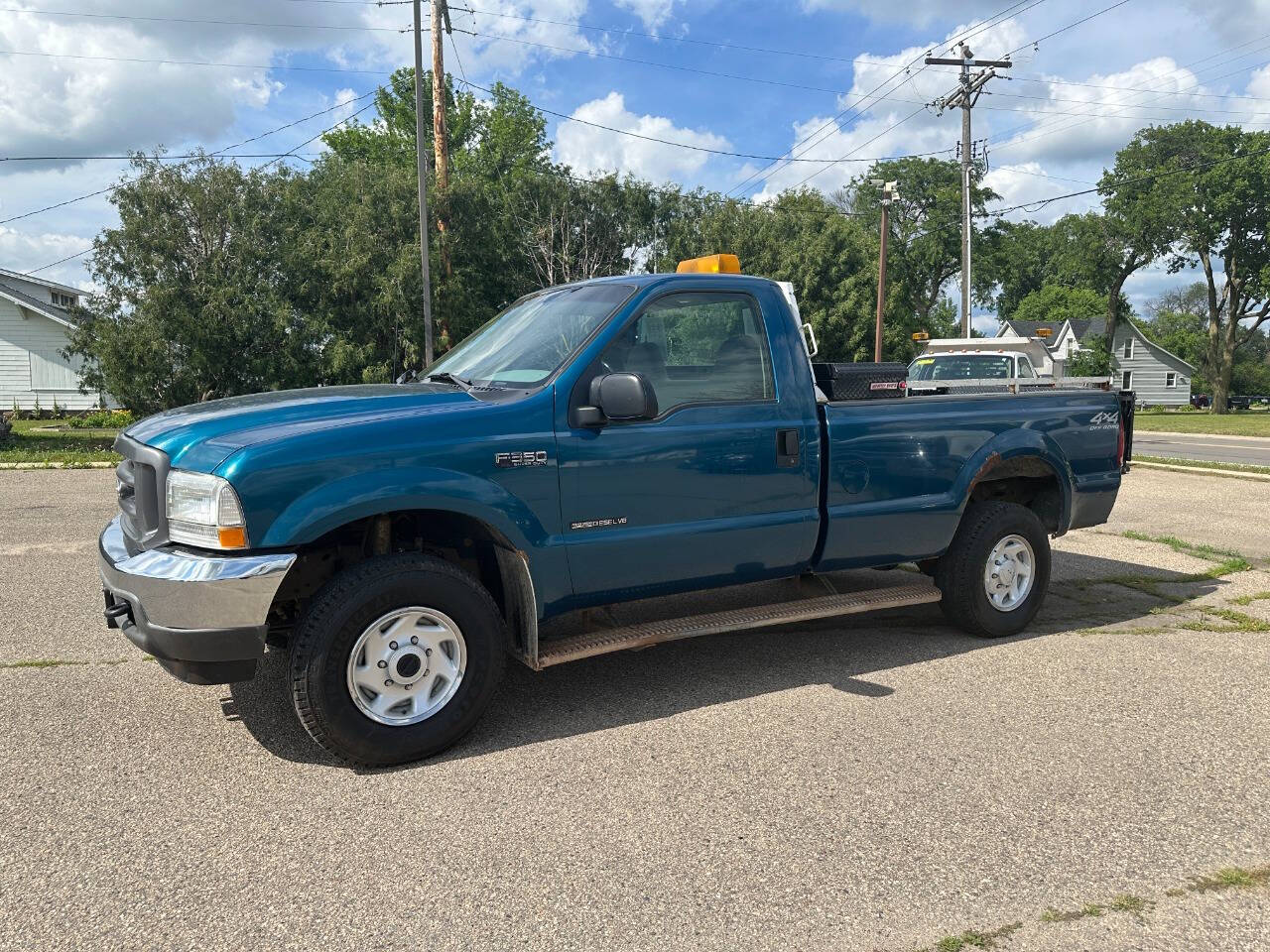 2001 Ford F-350 XL 4x4 Regular Cab's photo