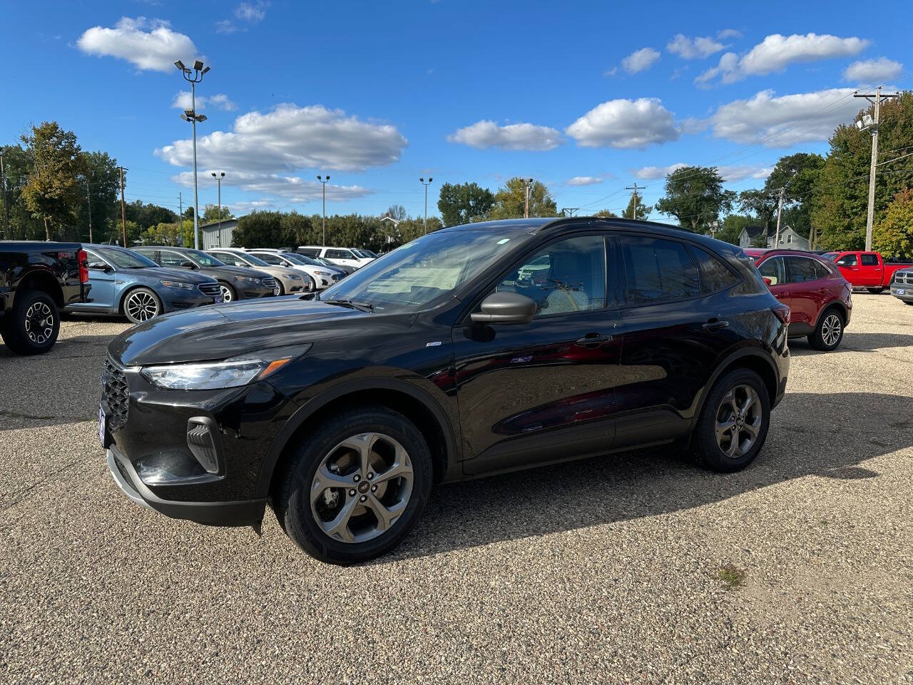 2025 Ford Escape