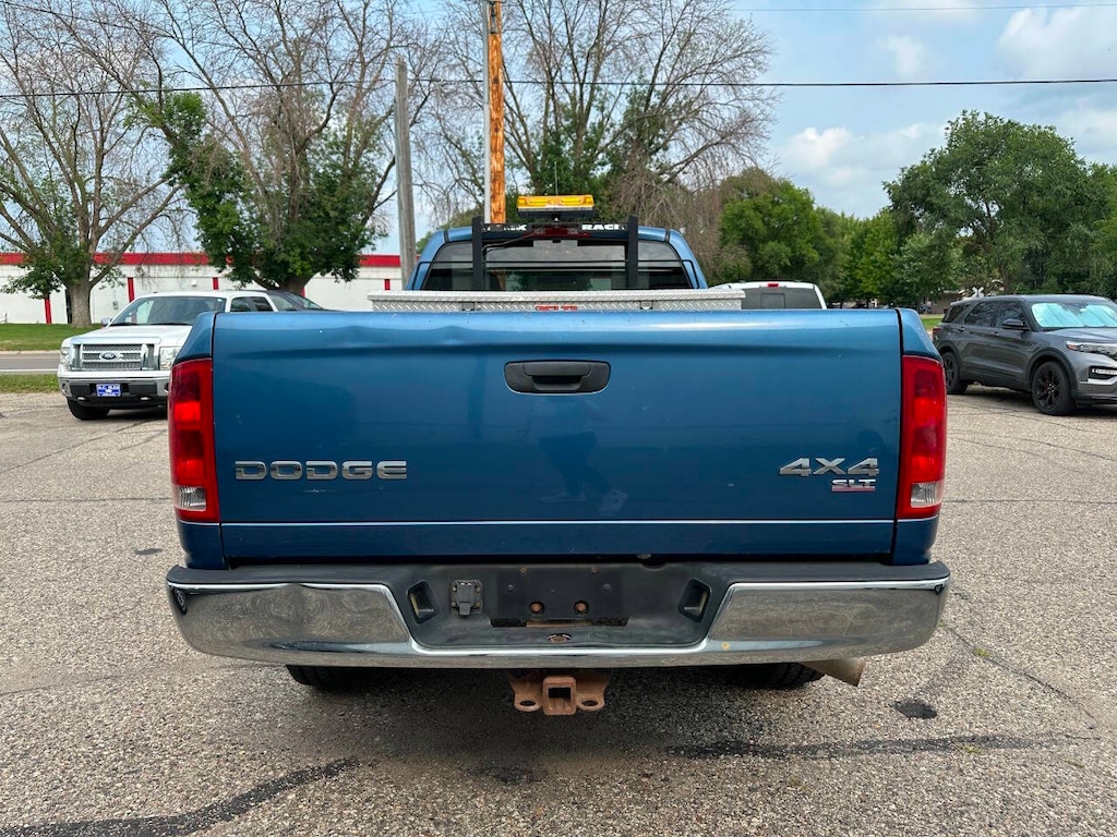 Used 2003 Dodge Ram 1500 ST 2dr Regular Cab 4WD LB Pickup Truck