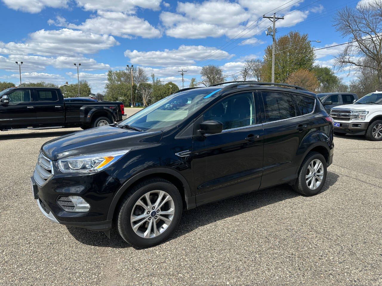 2017 Ford Escape SE 4WD's photo