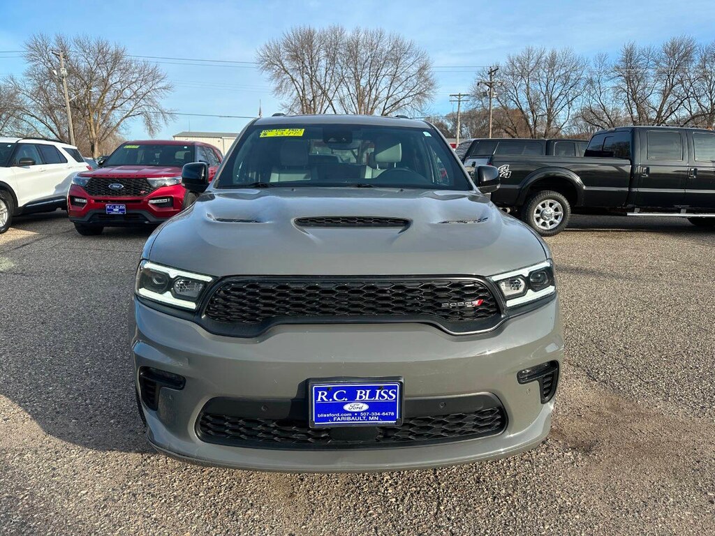 Used 2023 Dodge Durango R/T Plus AWD 4dr SUV SUV