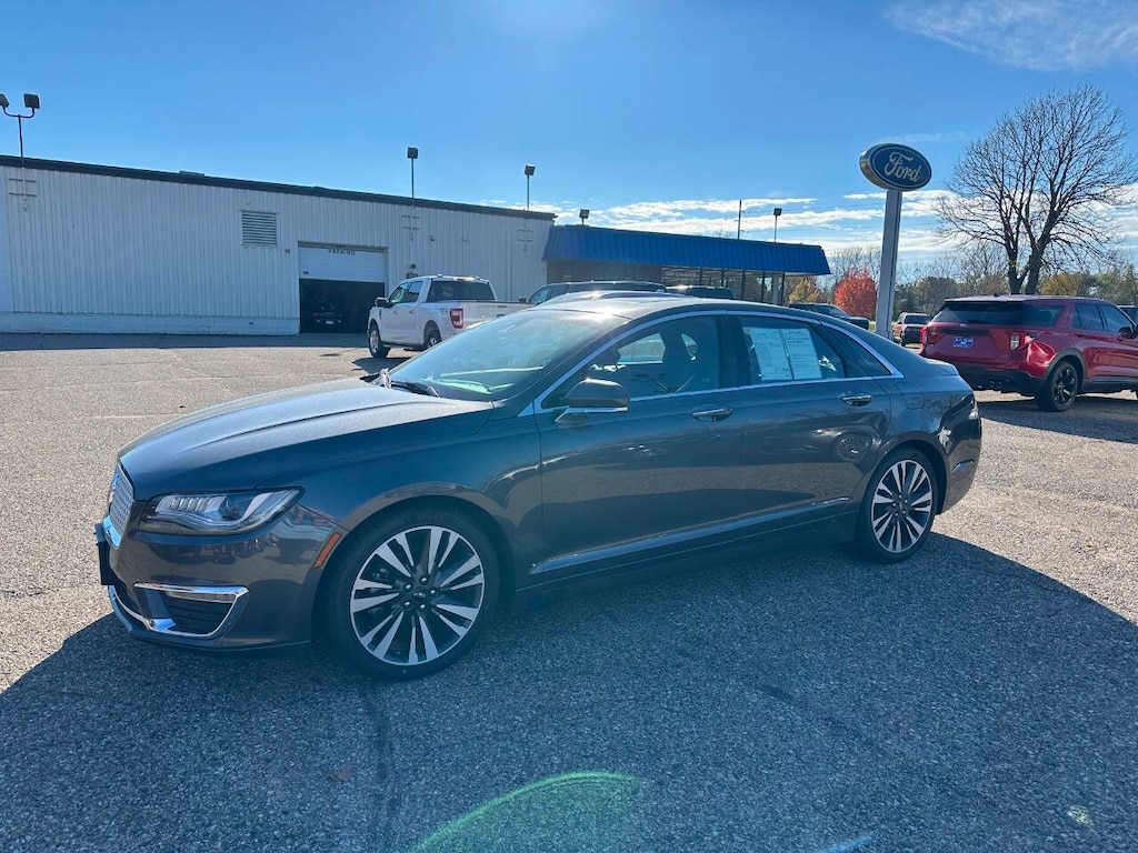 Used 2017 Lincoln MKZ Reserve 4dr Sedan Sedan
