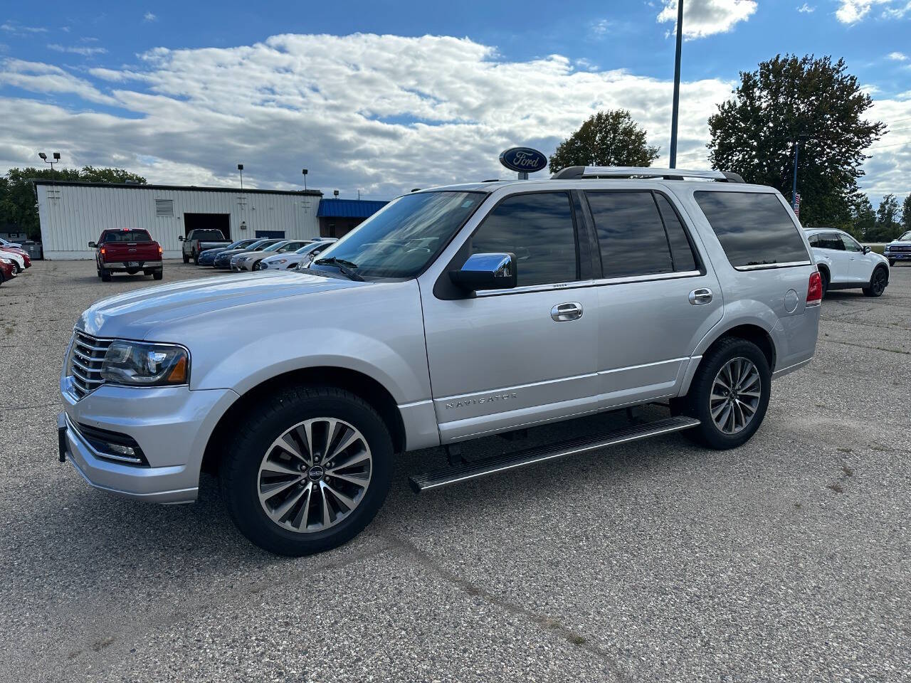  Lincoln Navigator