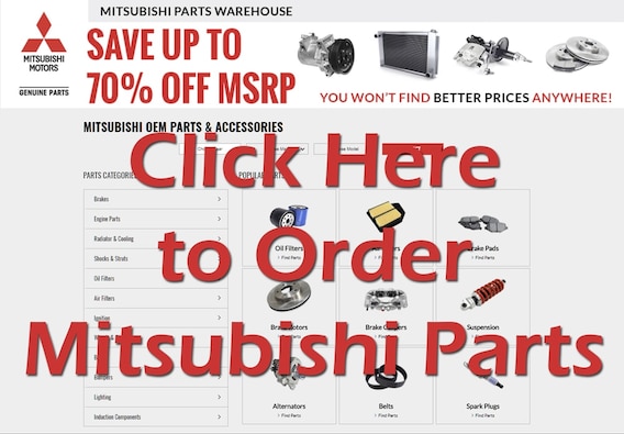 Mitsubishi Galant Parts Wholesale Dealer Genuine Oem Auto Parts Accessories