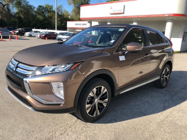 2019 Mitsubishi Eclipse Cross CUV SE Bronze for Sale in ...