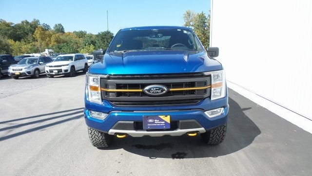 Certified 2022 Ford F-150 Tremor with VIN 1FTEW1E81NFB27675 for sale in Catskill, NY