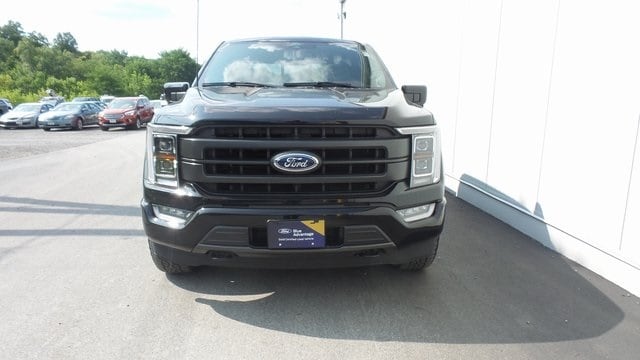 Certified 2021 Ford F-150 Lariat with VIN 1FTFW1ED7MFB74774 for sale in Catskill, NY