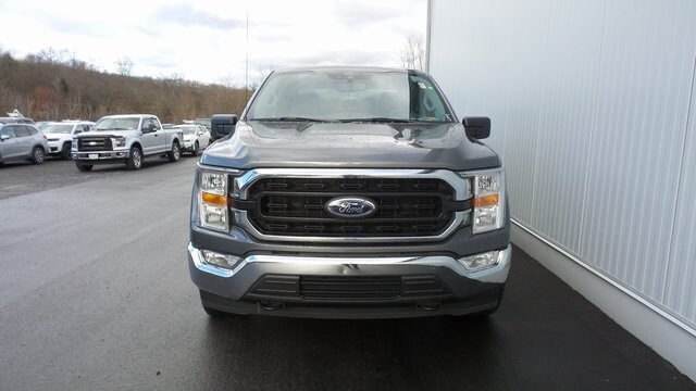 Certified 2021 Ford F-150 XLT with VIN 1FTEW1EB2MFA05210 for sale in Catskill, NY