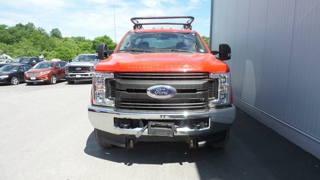 Used 2019 Ford F-250 Super Duty XL with VIN 1FTBF2B64KED48166 for sale in Catskill, NY