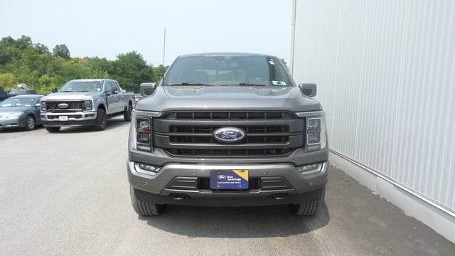 Certified 2022 Ford F-150 Lariat with VIN 1FTFW1ED5NFB56808 for sale in Catskill, NY