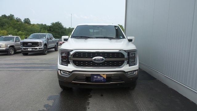 Certified 2023 Ford F-150 King Ranch with VIN 1FTFW1E84PFC05700 for sale in Catskill, NY