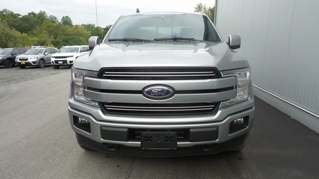 Used 2020 Ford F-150 Lariat with VIN 1FTEW1E47LFC27743 for sale in Catskill, NY