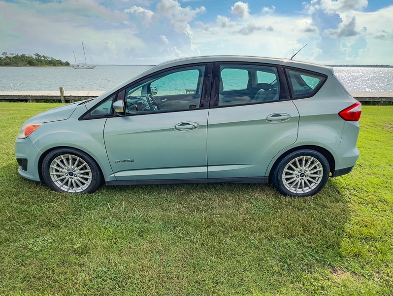 Used 2013 Ford C-Max SE with VIN 1FADP5AU6DL541544 for sale in Manteo, NC