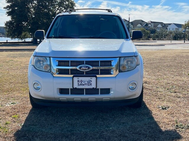 Used 2010 Ford Escape XLT with VIN 1FMCU0D78AKC90577 for sale in Manteo, NC