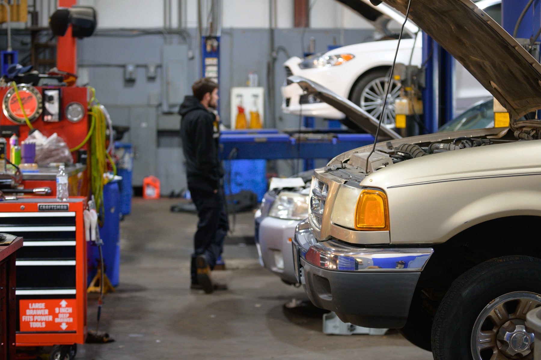 R.D. Sawyer Motor Company New & Used Ford Dealer in Manteo