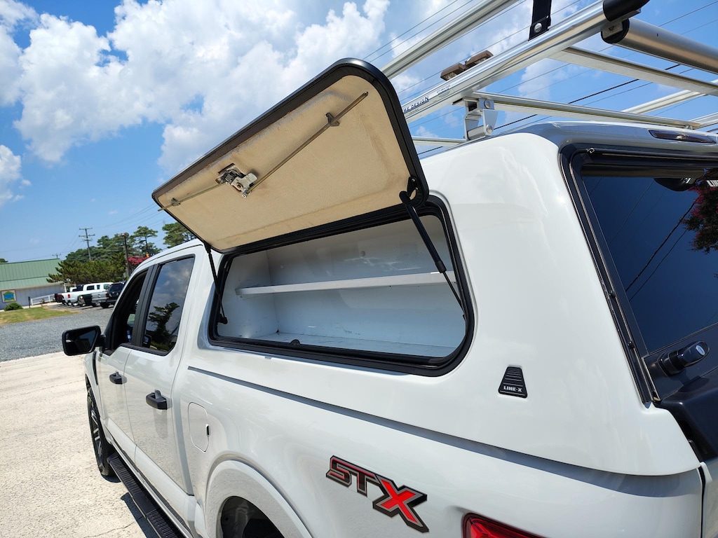 Used 2023 Ford F150 Supercrew Truck SuperCrew Cab