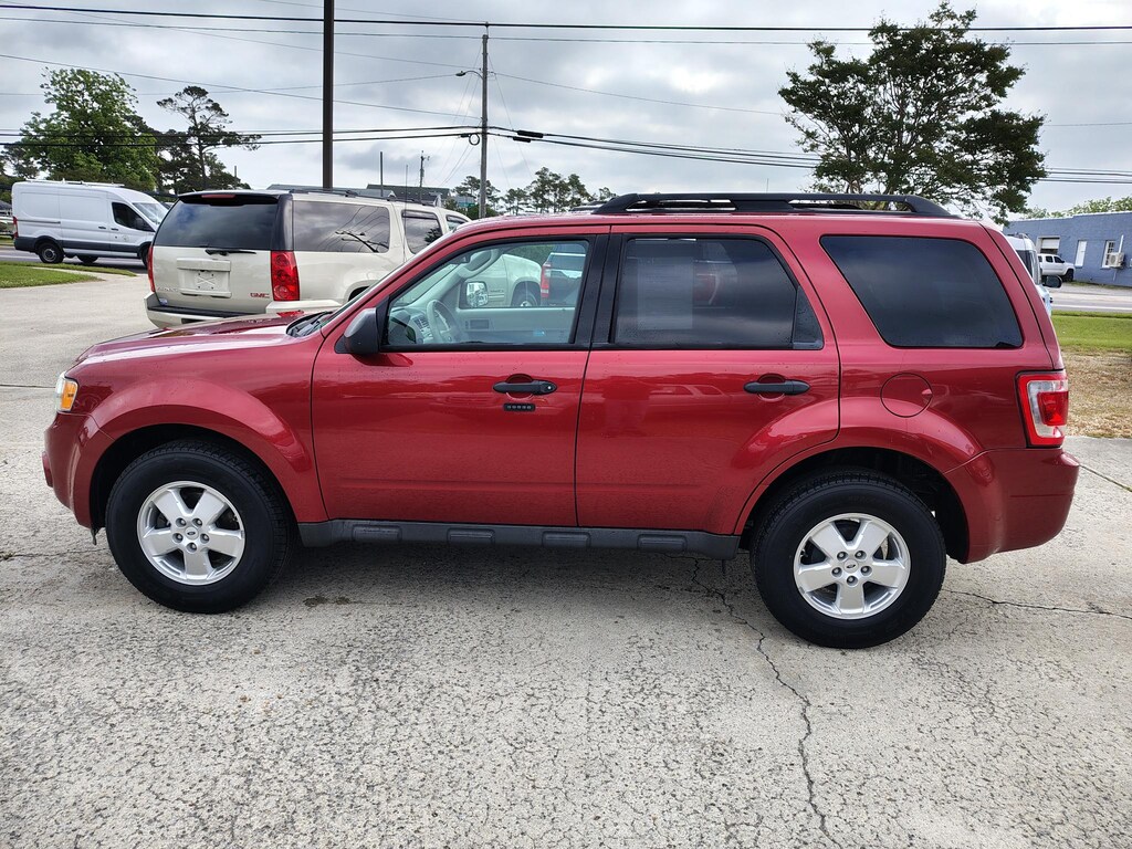 Used 2012 Ford Escape XLT SUV
