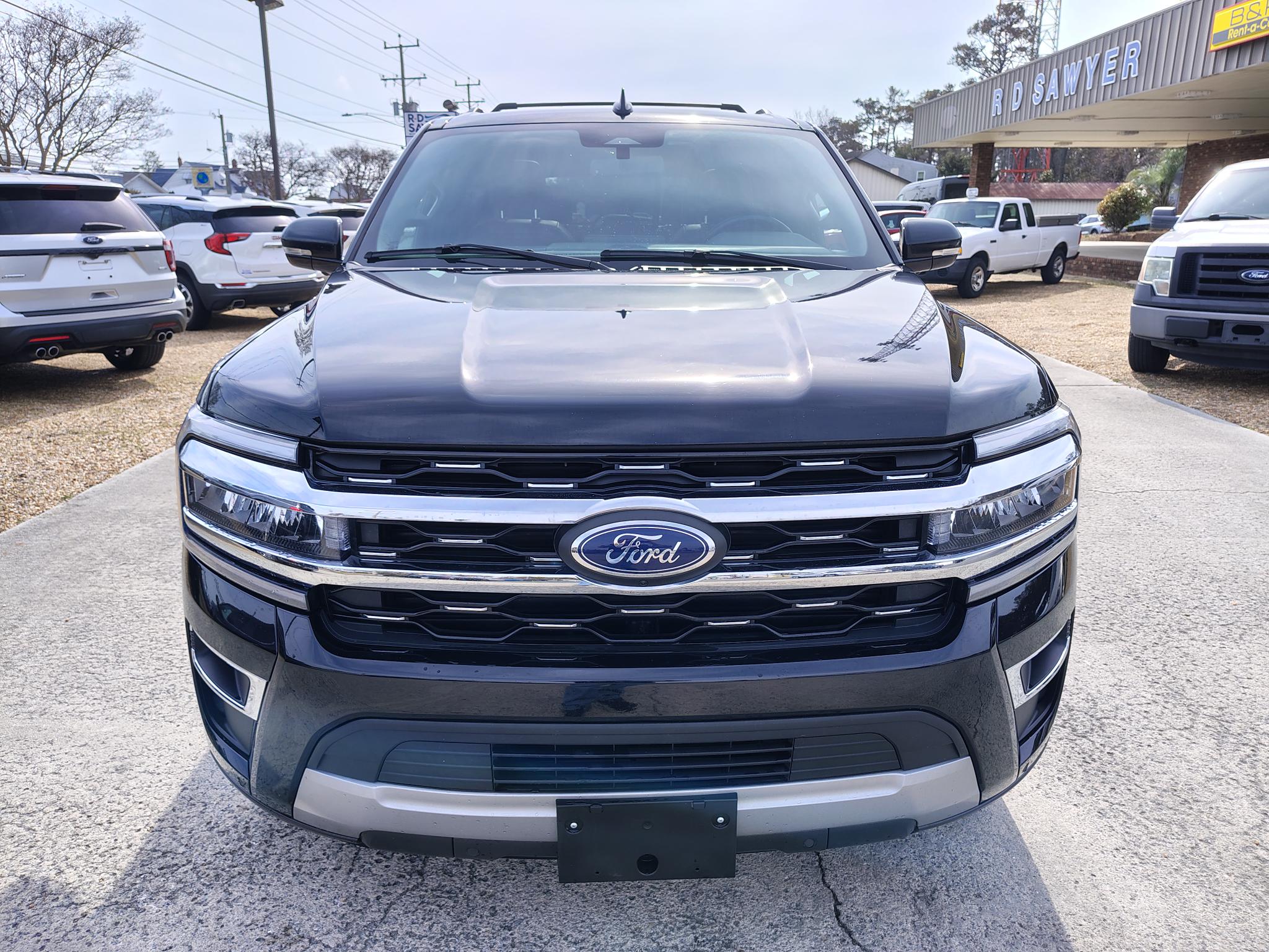 2024 Ford Expedition Limited - Photo 11