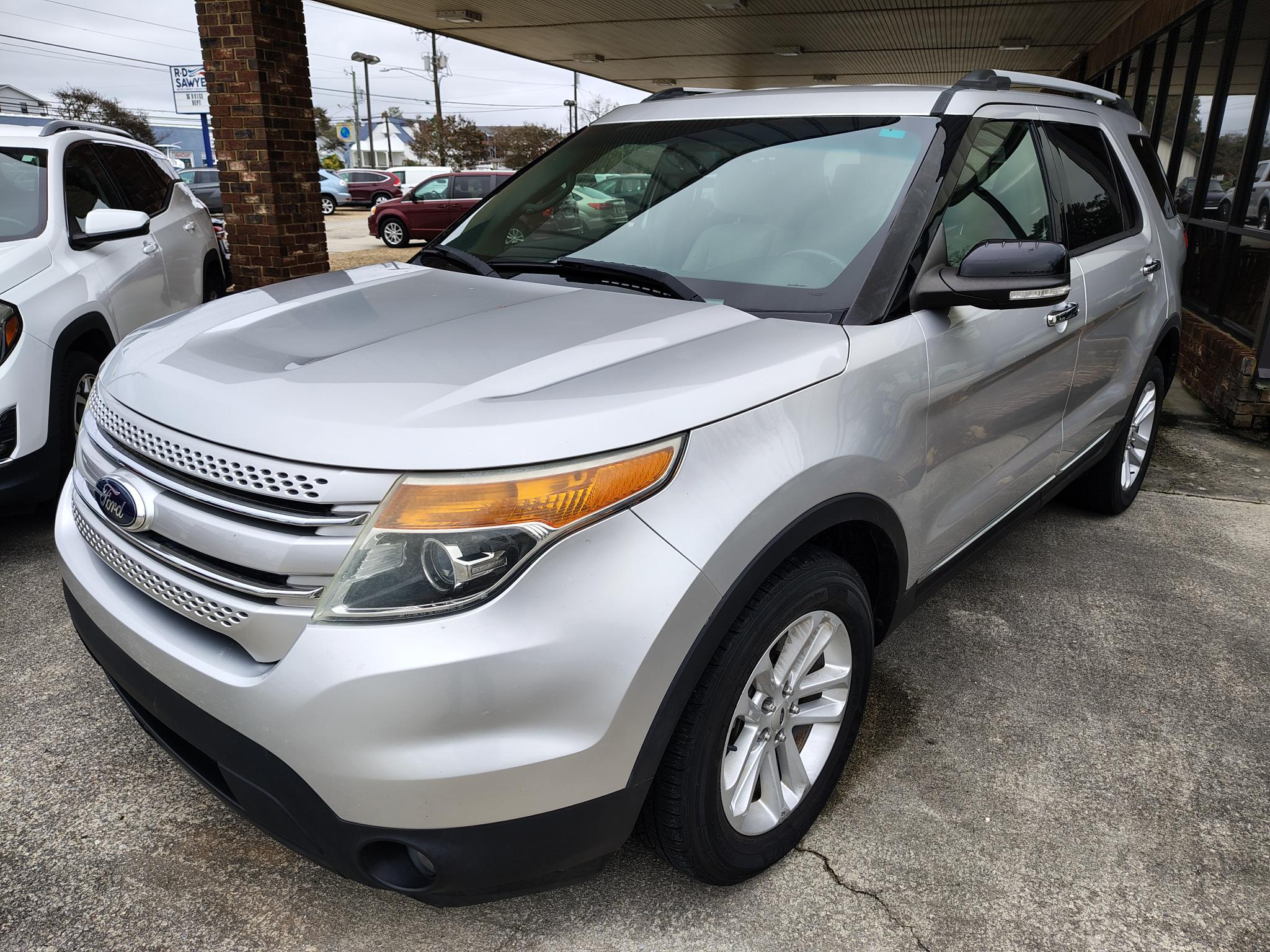 2013 Ford Explorer XLT