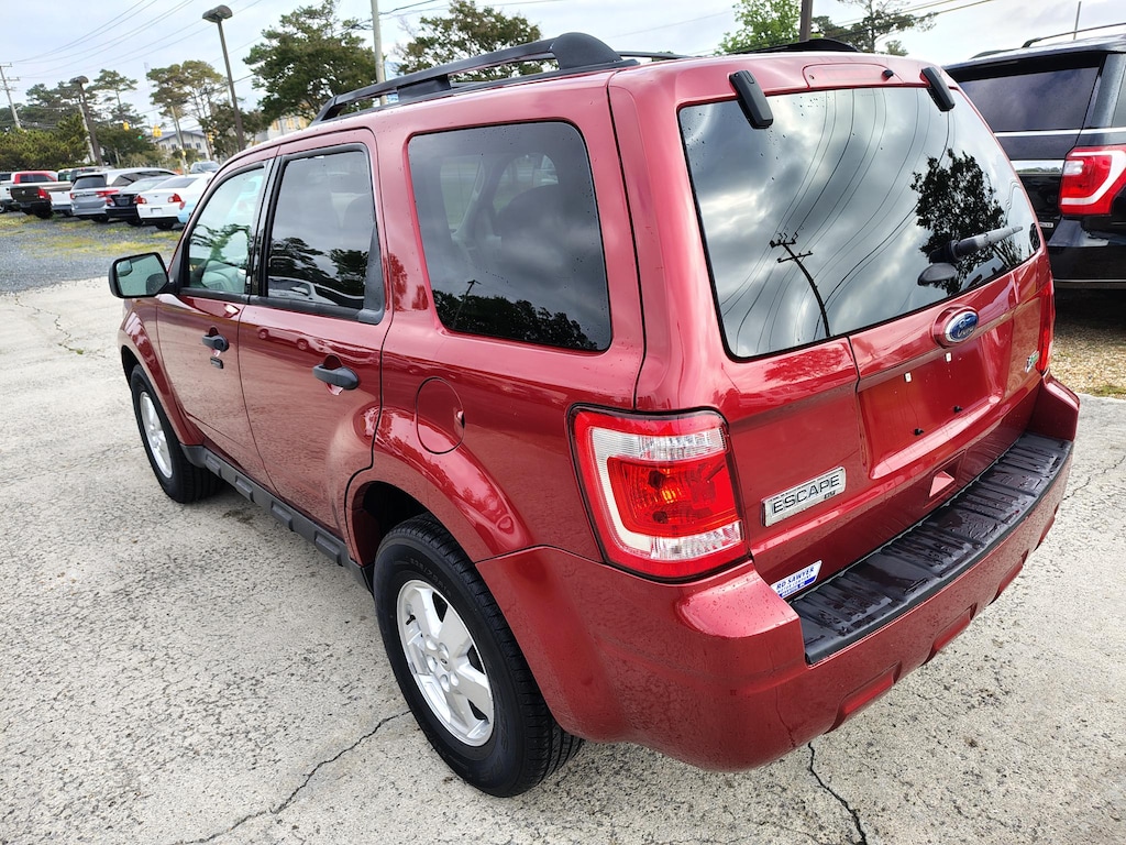 Used 2012 Ford Escape XLT SUV