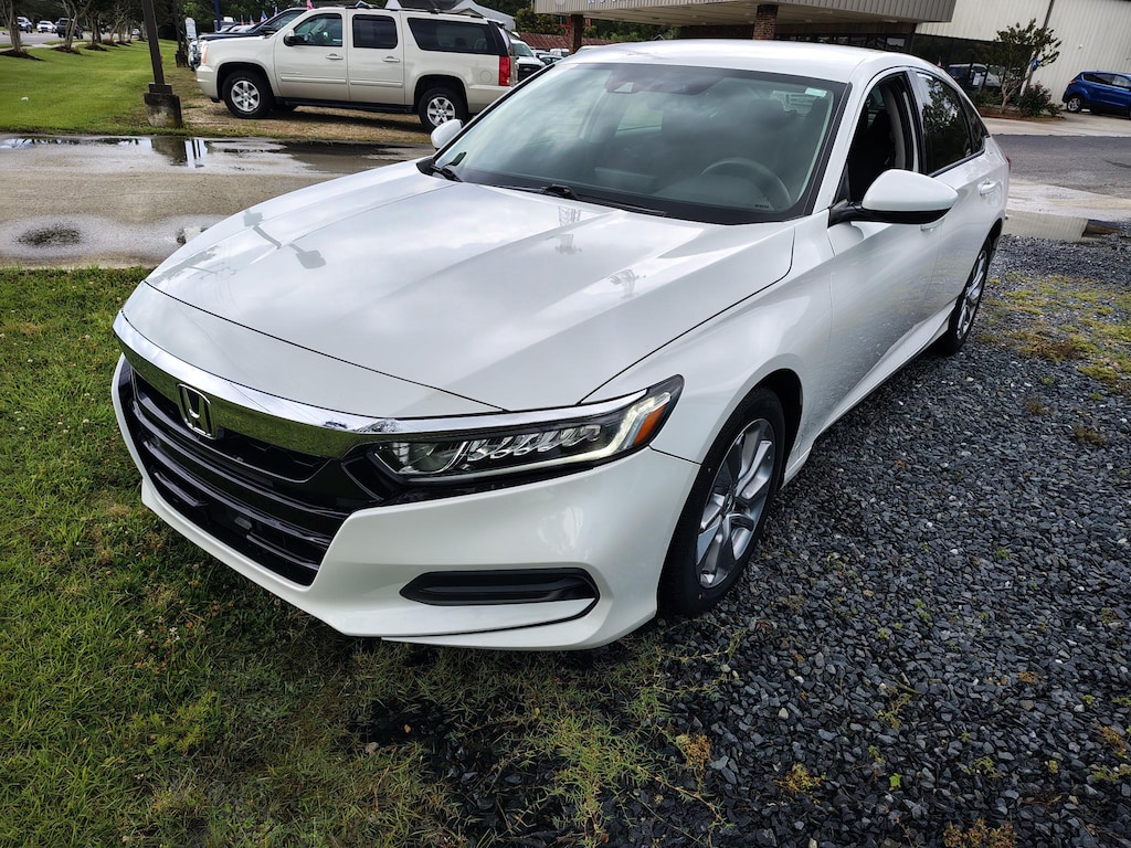 Used 2020 Honda Accord LX Sedan