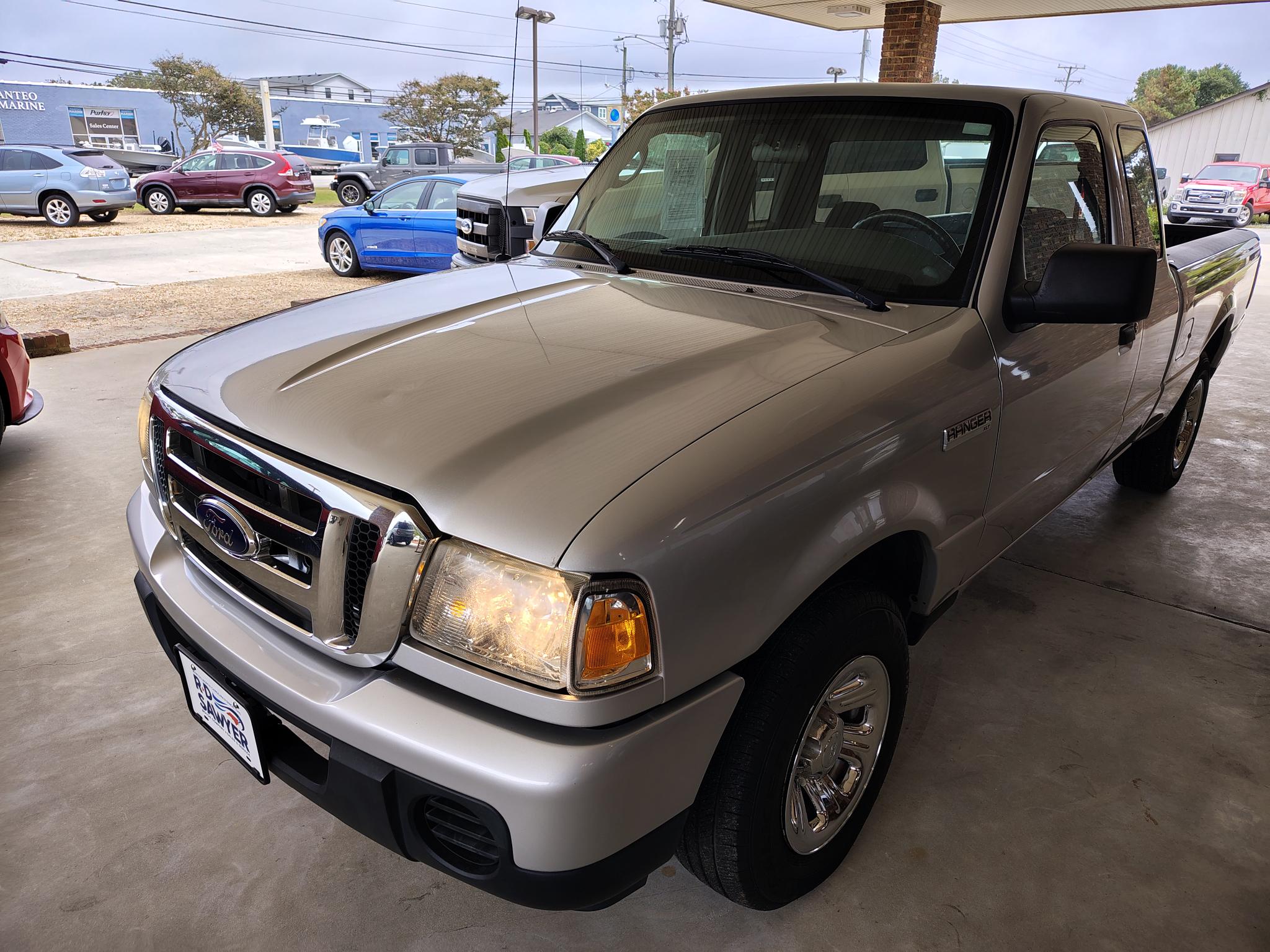 2009 Ford Ranger XLT