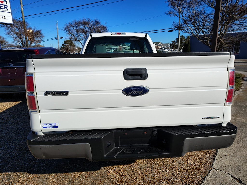 Used 2013 Ford F150 XL Truck Regular Cab