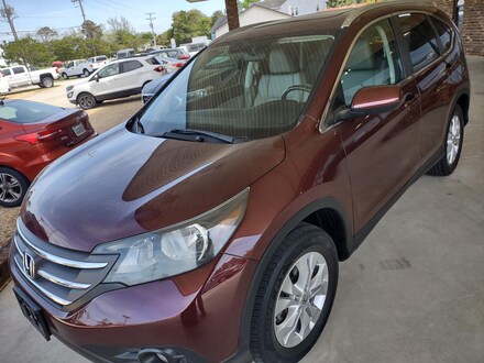 2013 Honda CR-V EXL SUV