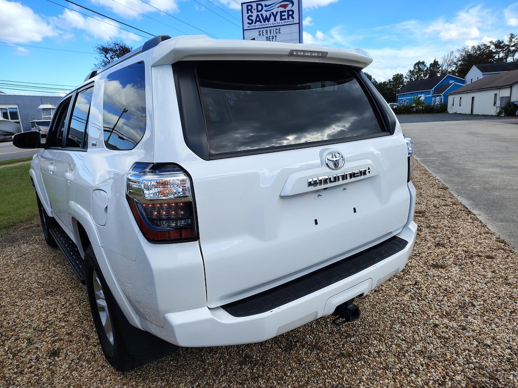 Used 2024 Toyota 4Runner SR5/SR5 SUV