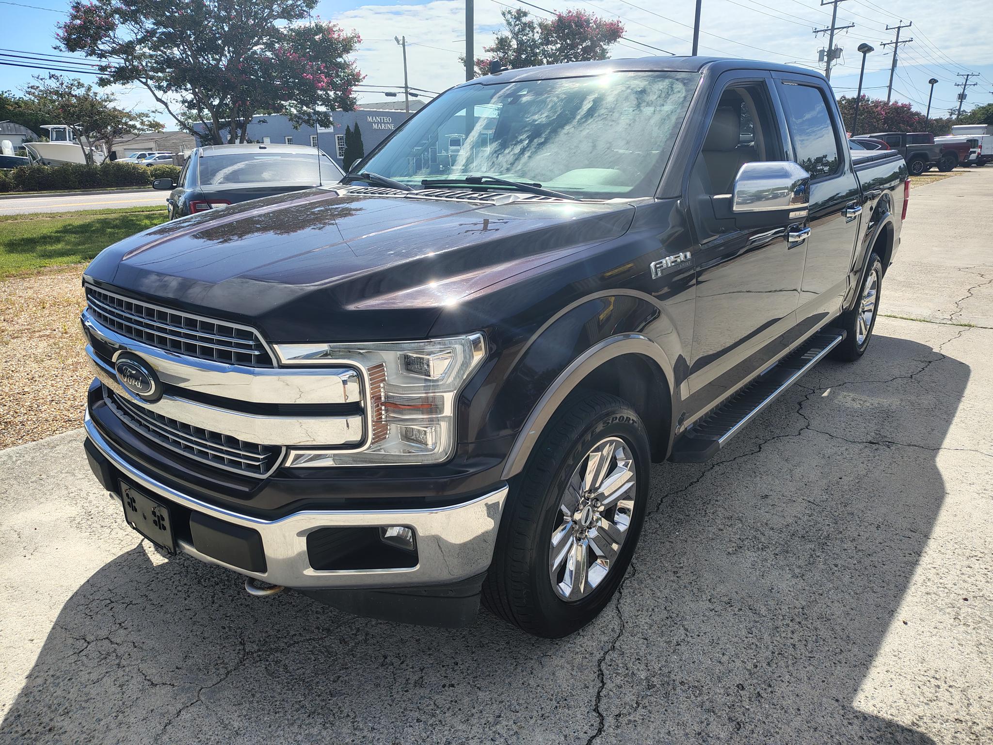 2019 Ford F-150 Lariat's photo