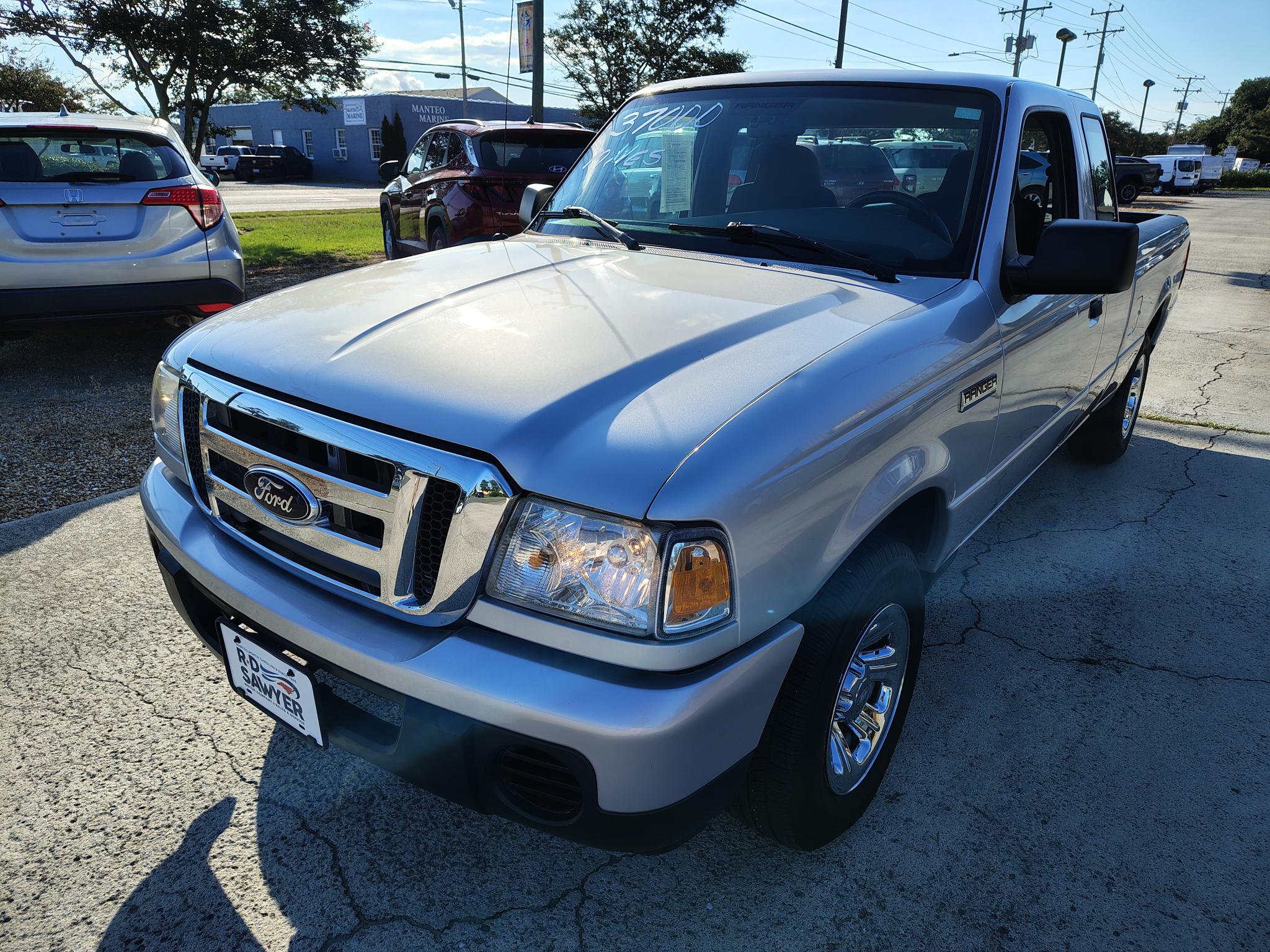 2009 Ford Ranger XLT