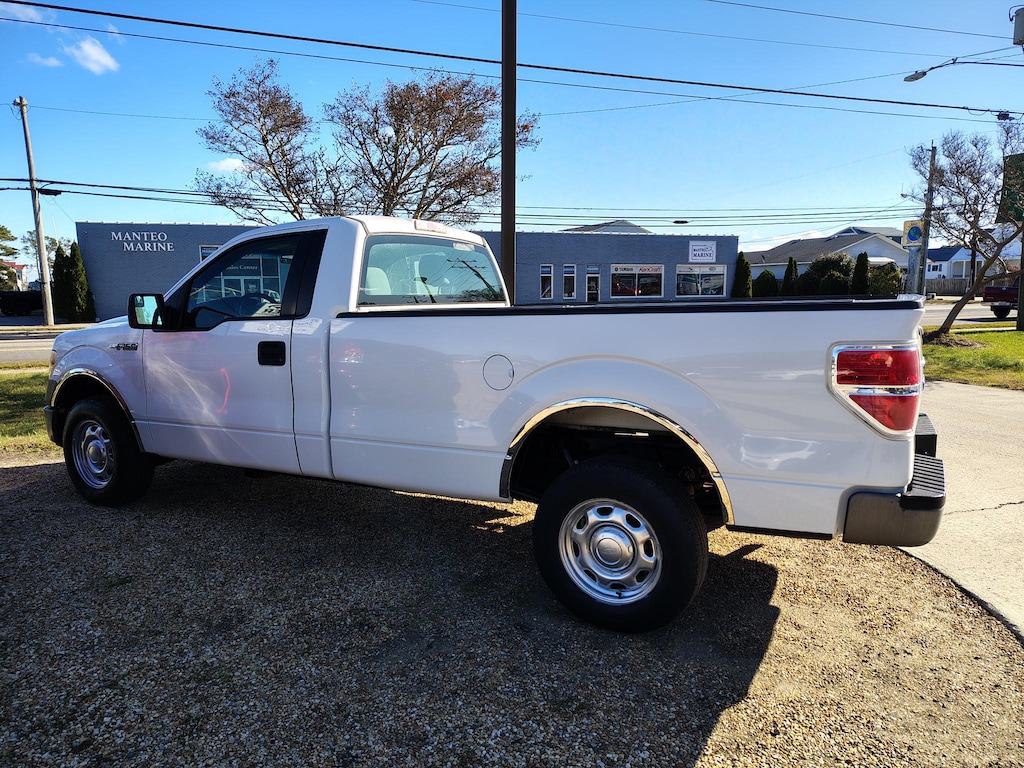 Used 2013 Ford F150 XL Truck Regular Cab