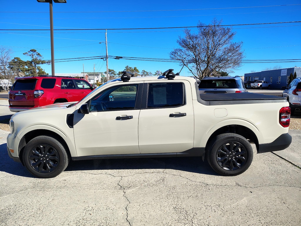 Used 2024 Ford Maverick XLT XLT Truck SuperCrew