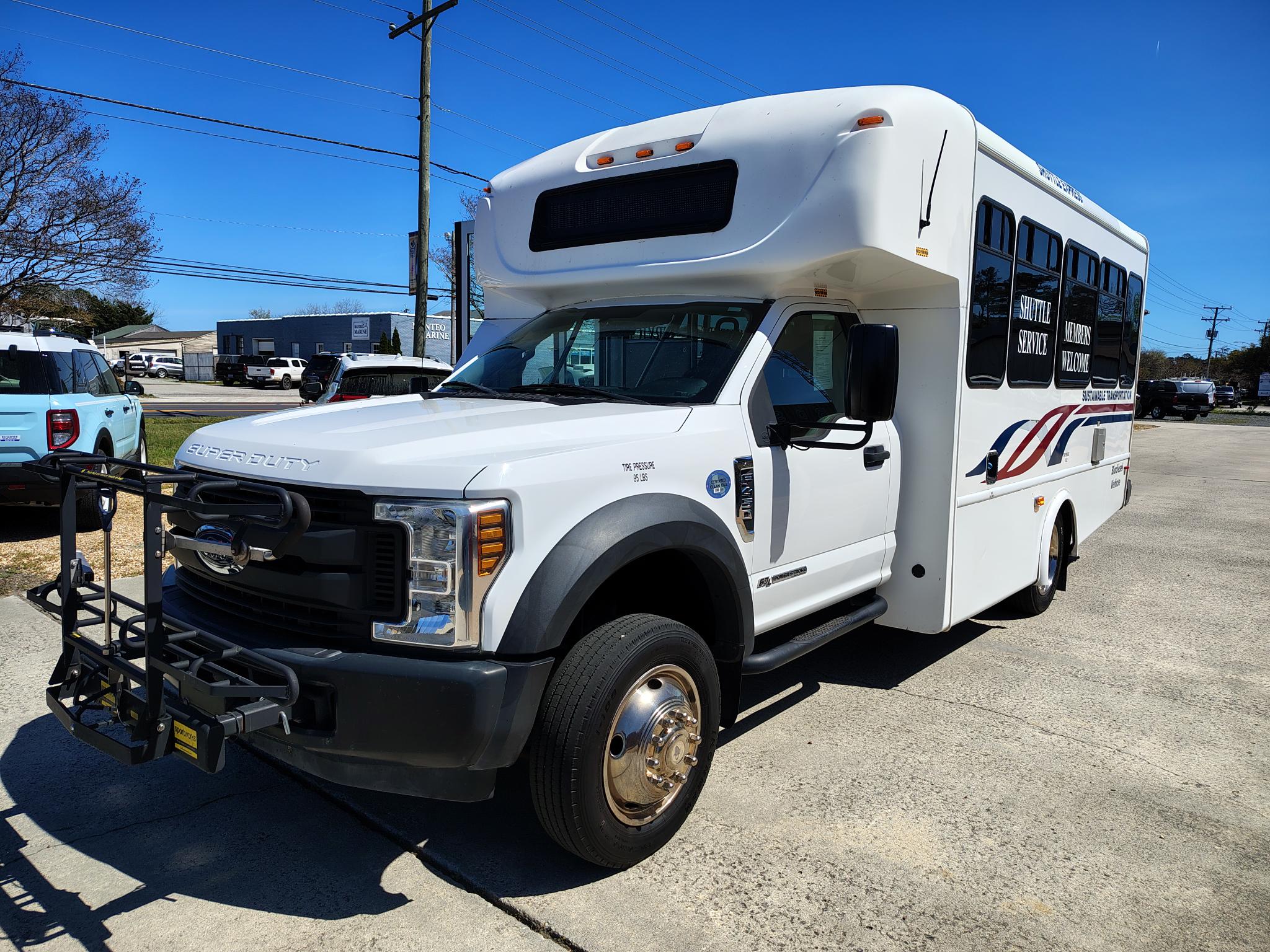 2018 Ford F-450's photo