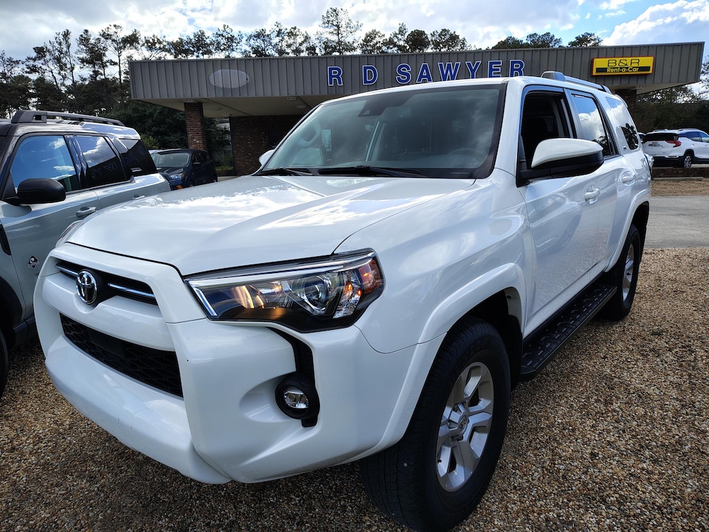 Used 2024 Toyota 4Runner SR5/SR5 SUV