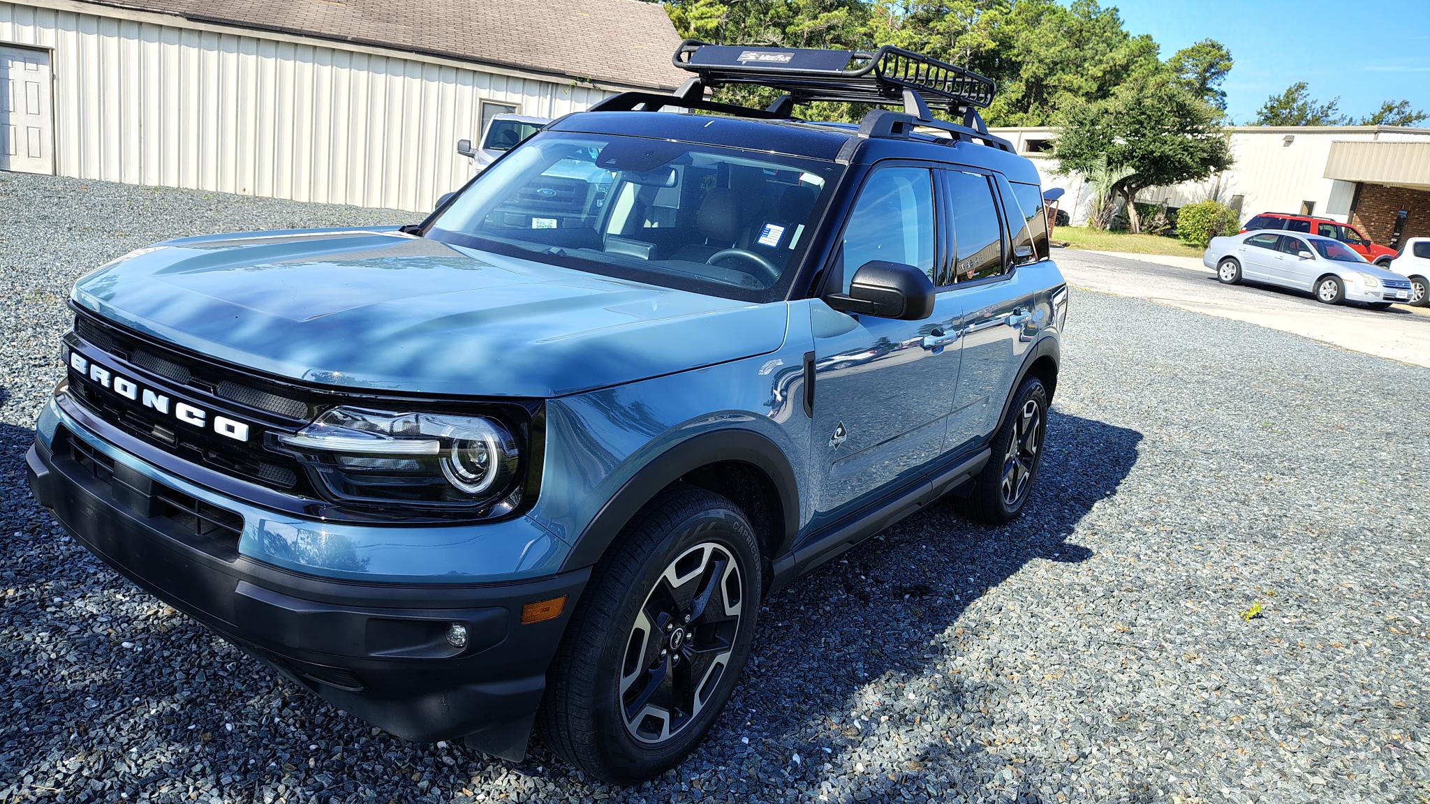 2023 Ford Bronco Sport