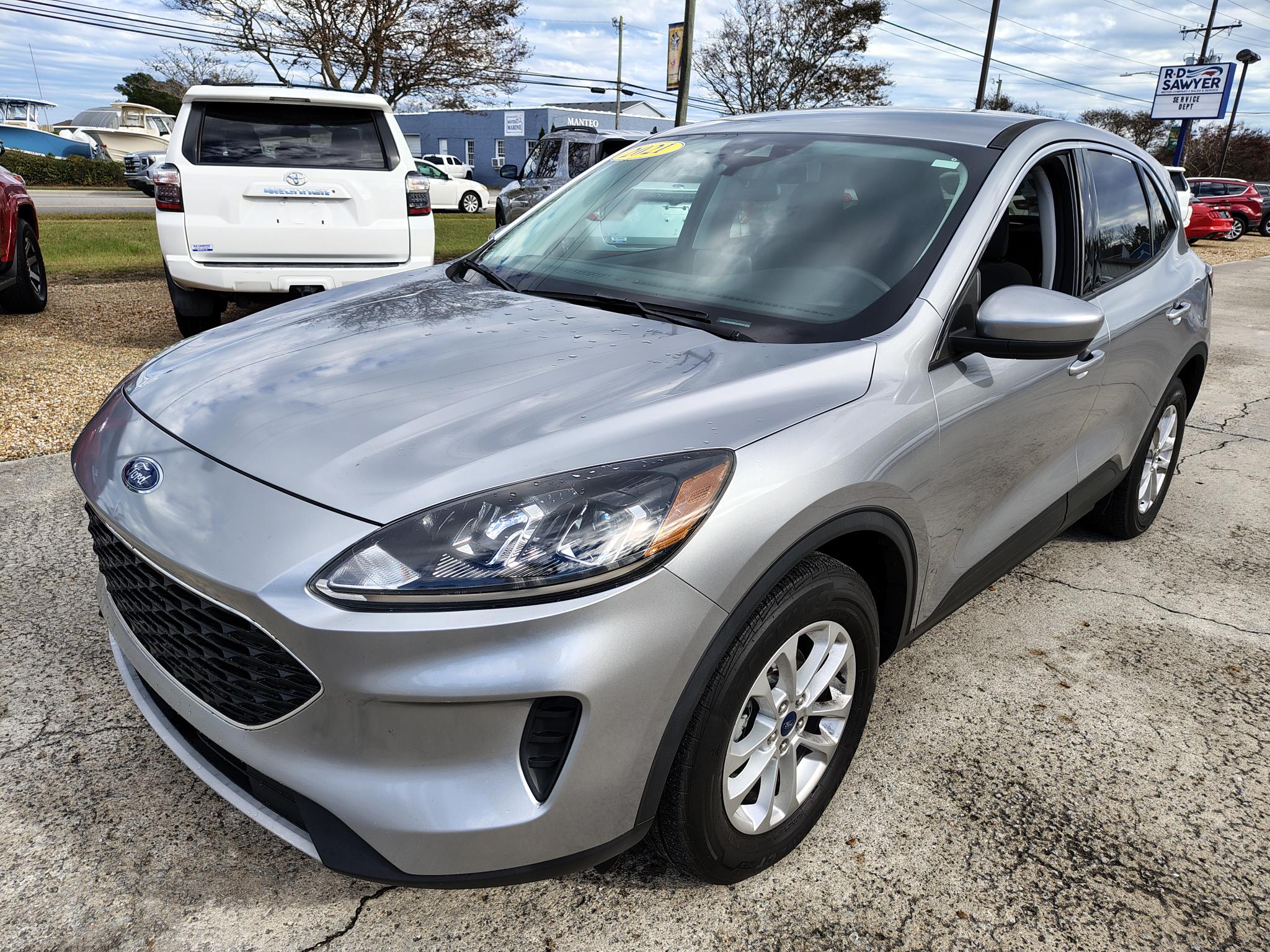 2021 Ford Escape SE