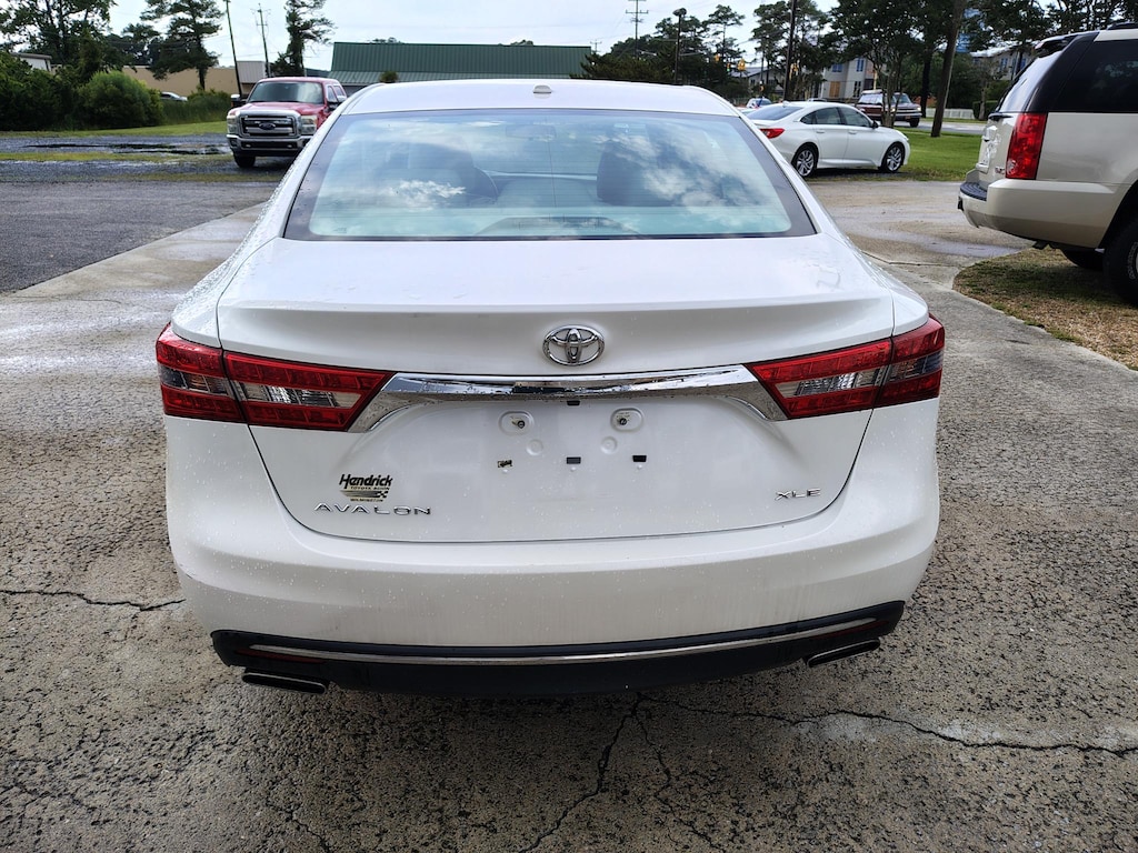 Used 2016 Toyota Avalon XLE/PLU/ Sedan