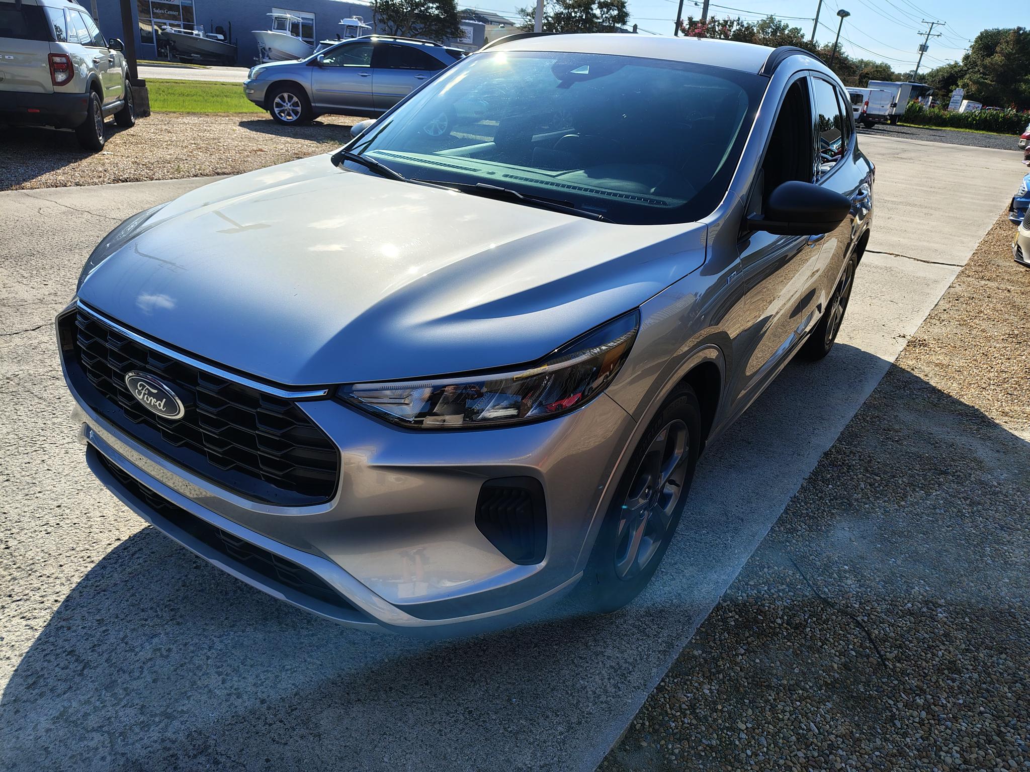 2024 Ford Escape