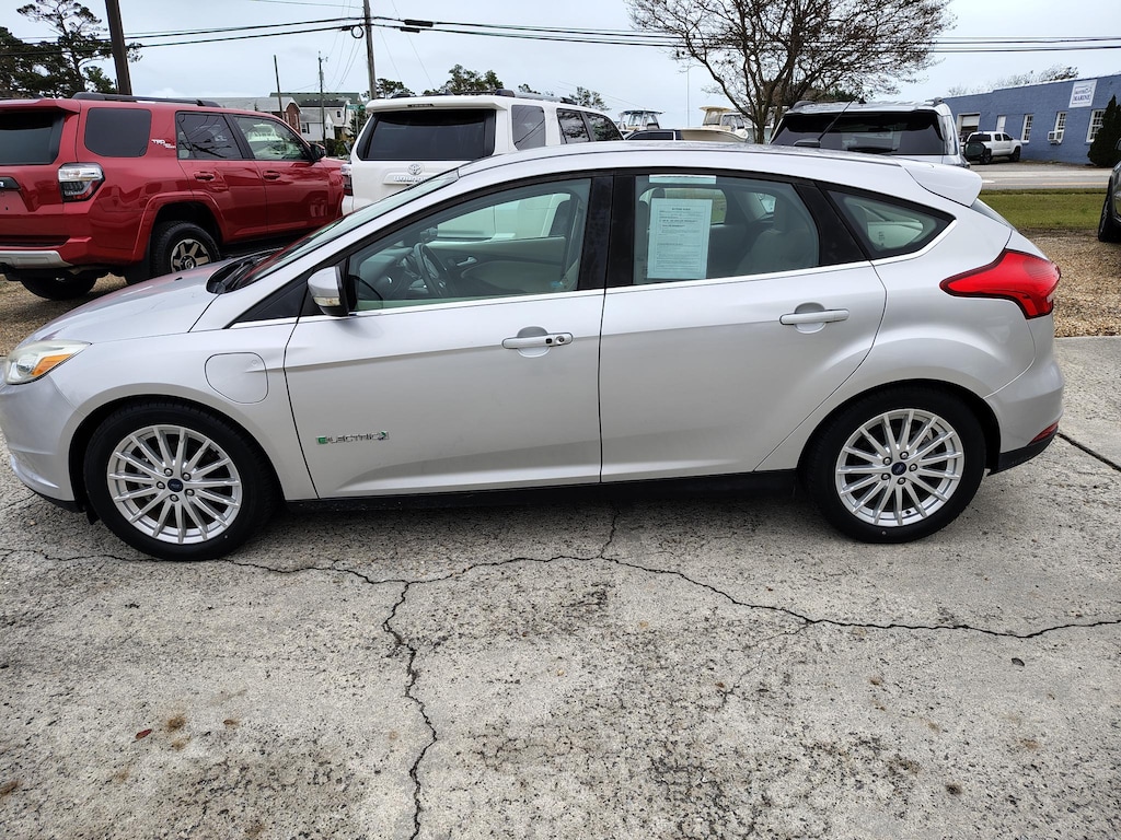 Used 2017 Ford Focus BEV Hatchback