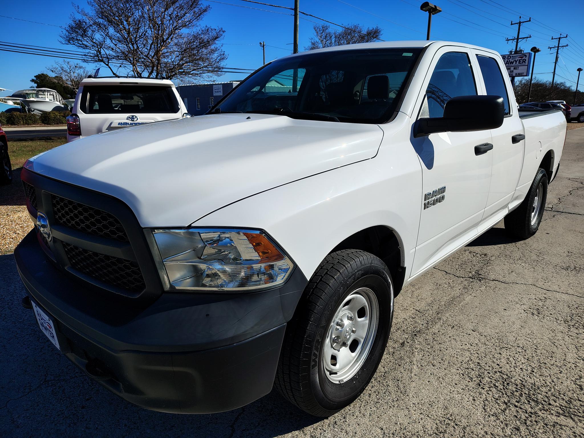 2018 RAM Ram 1500 Pickup Tradesman's photo