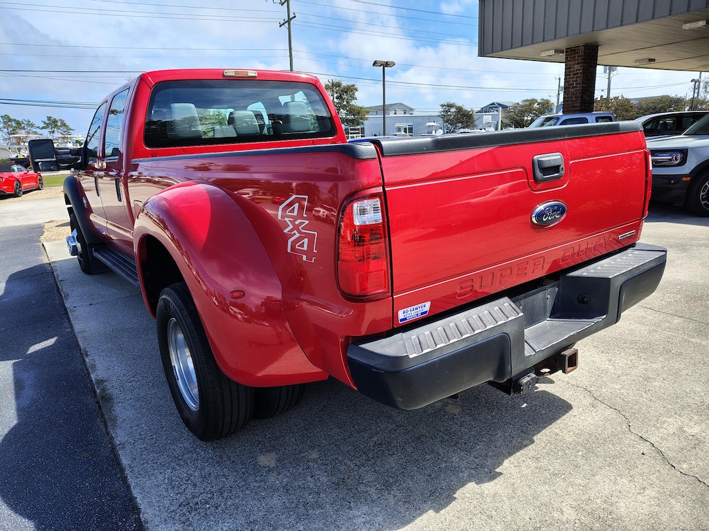 Used 2014 Ford F450 Super Duty Truck Crew Cab
