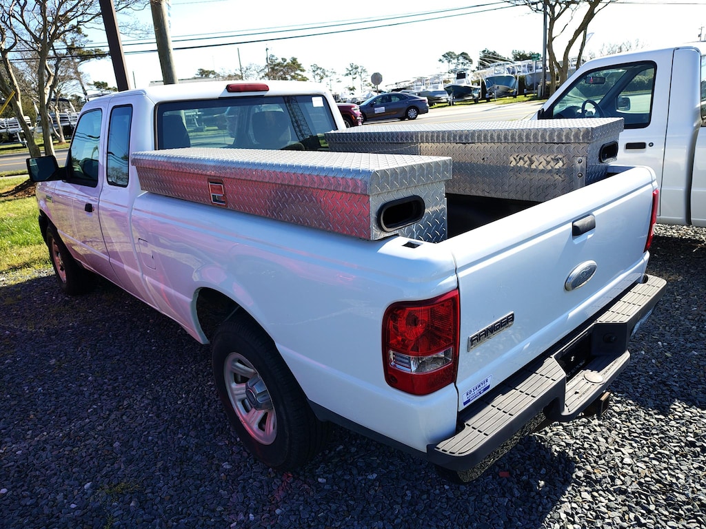 Used 2011 Ford Ranger Super CA Truck Super Cab