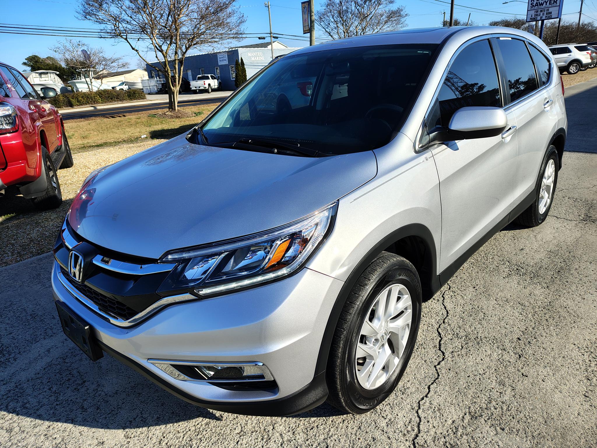 2016 Honda CR-V EX's photo