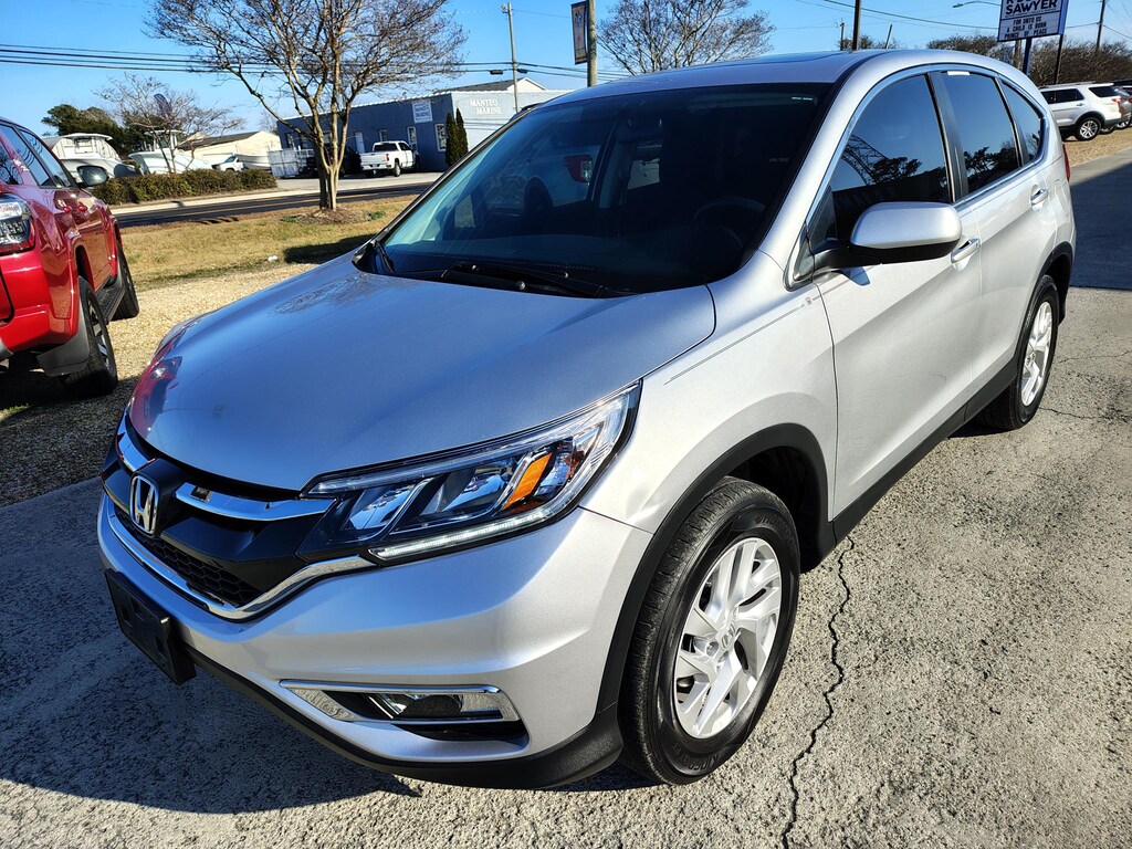 Used 2016 Honda CR-V EX SUV