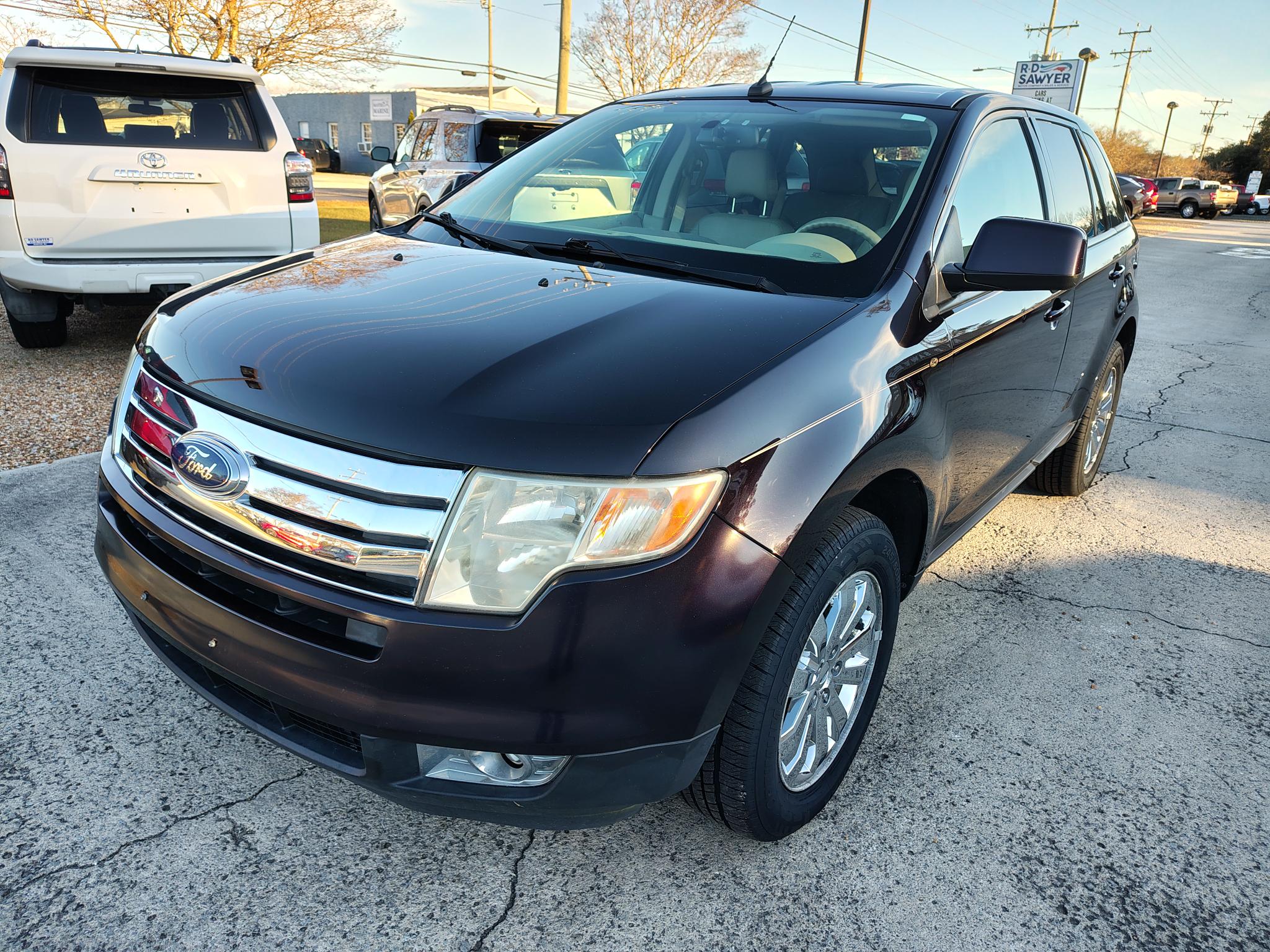 2007 Ford Edge SEL's photo