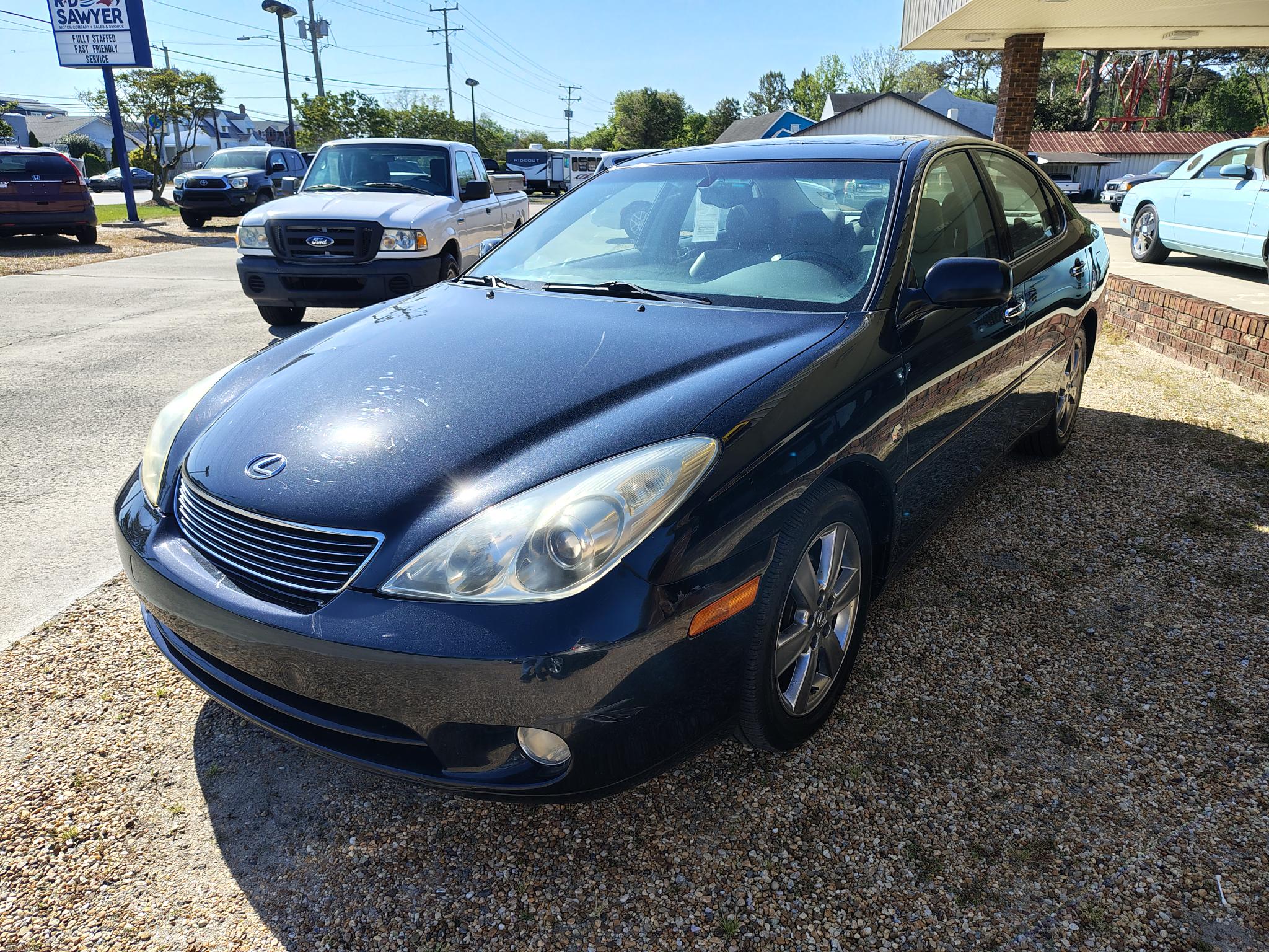 2006 Lexus ES