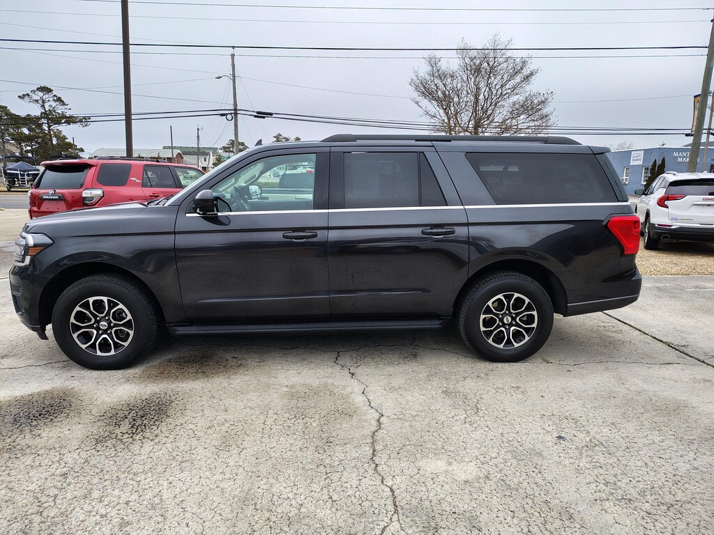 Used 2024 Ford Expedition MAX SUV